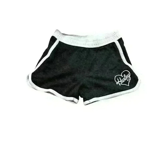 NWT Girls Hurley active shorts size L - Picture 1 of 5